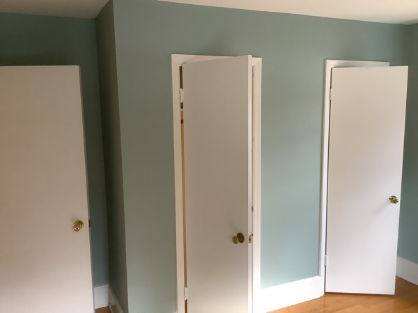 Bedroom Before Interior Painting