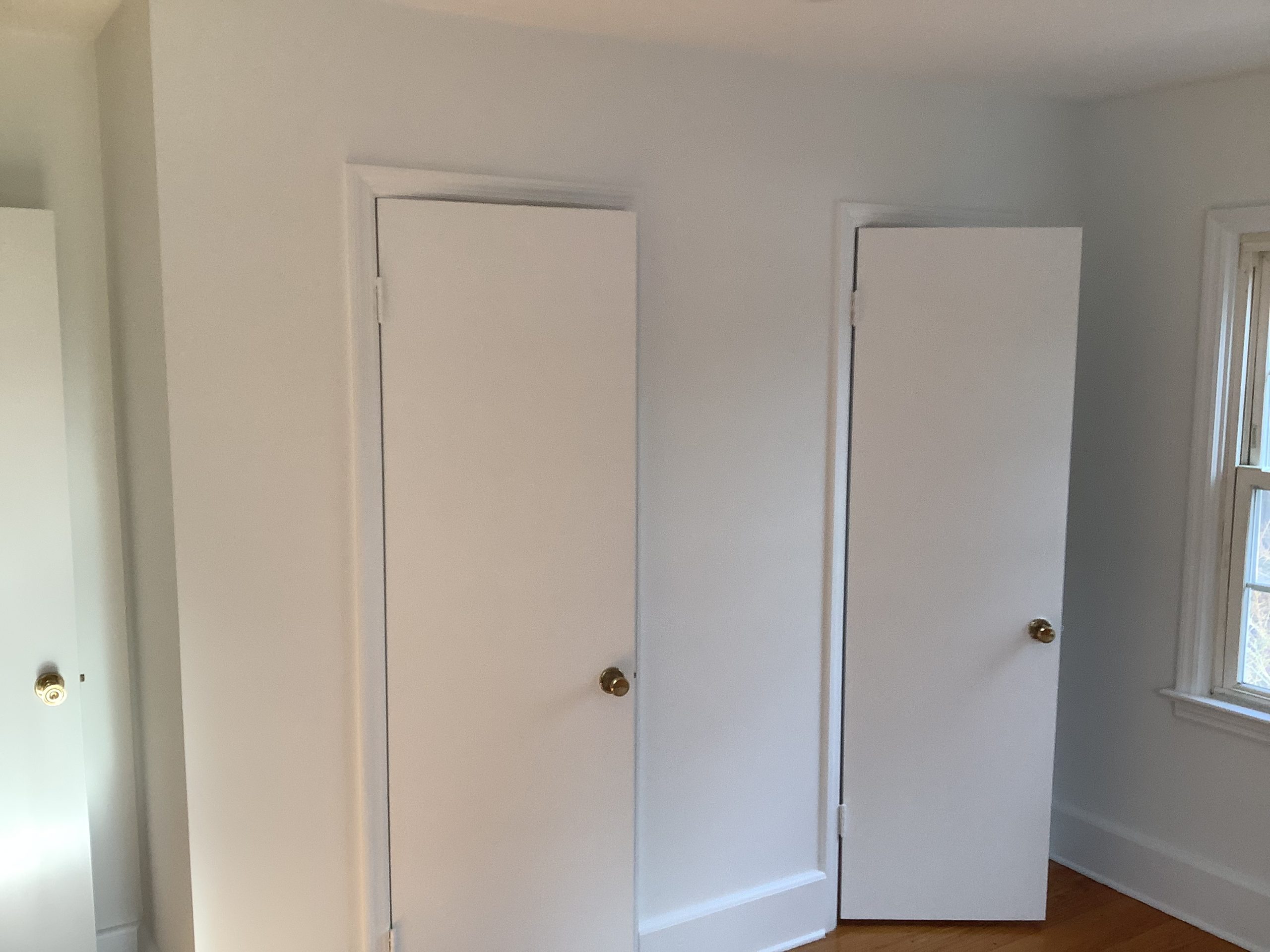 Bedroom After Interior Painting