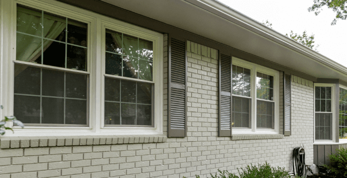 Check out our Brick Painting