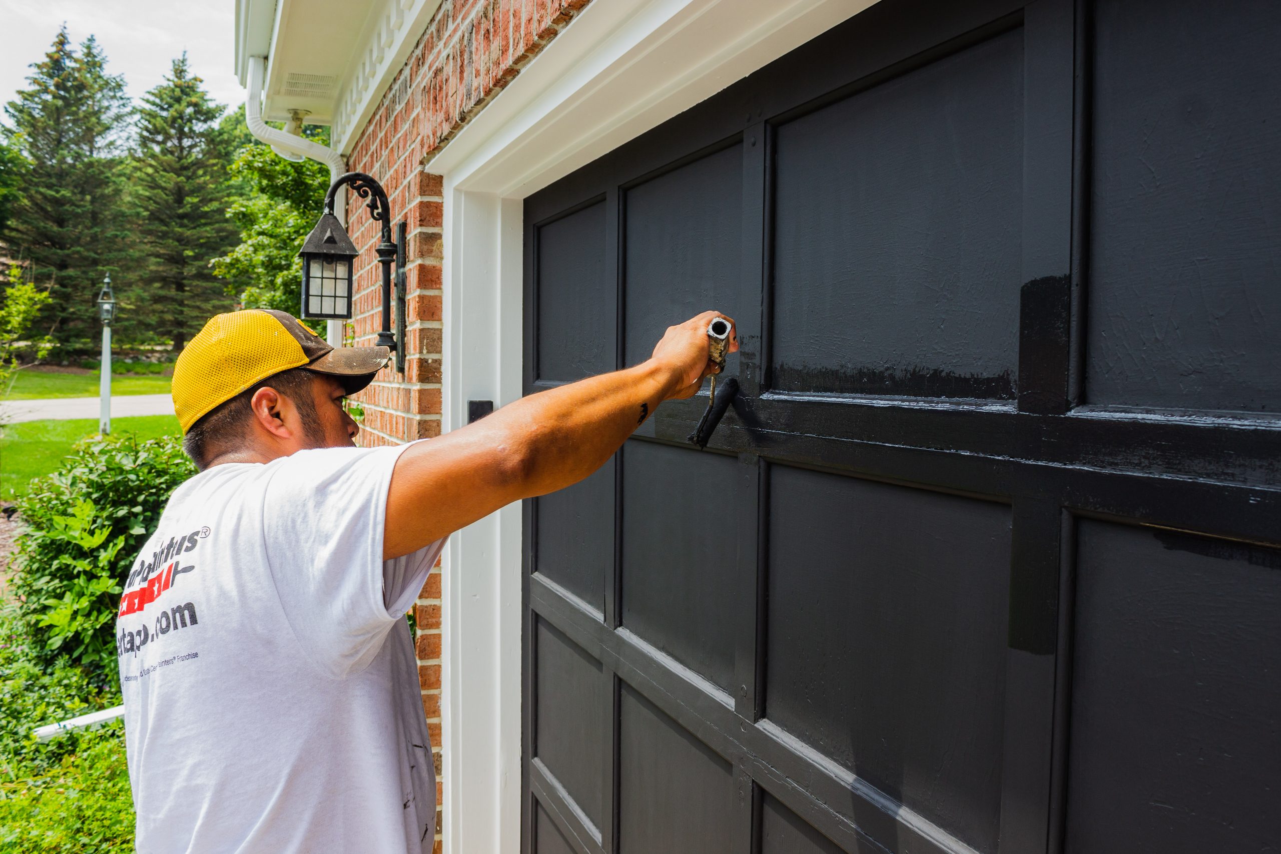 Check out our Garage Painting