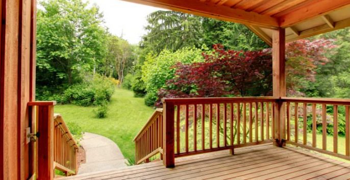 Check out our Deck Painting and Staining