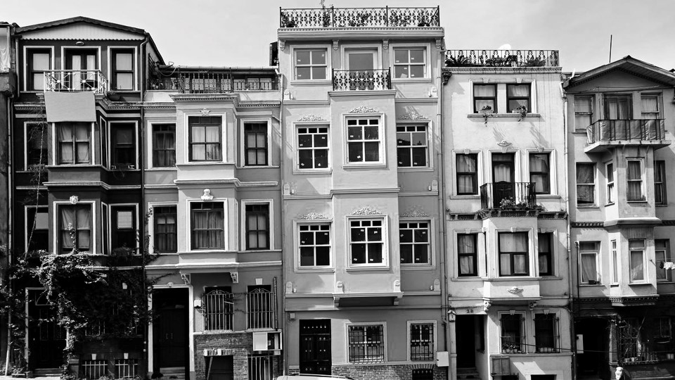 Because the World Needs Color Before