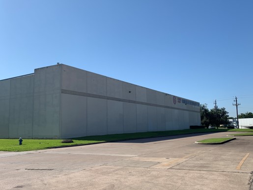 Commercial Painting Case Study Before