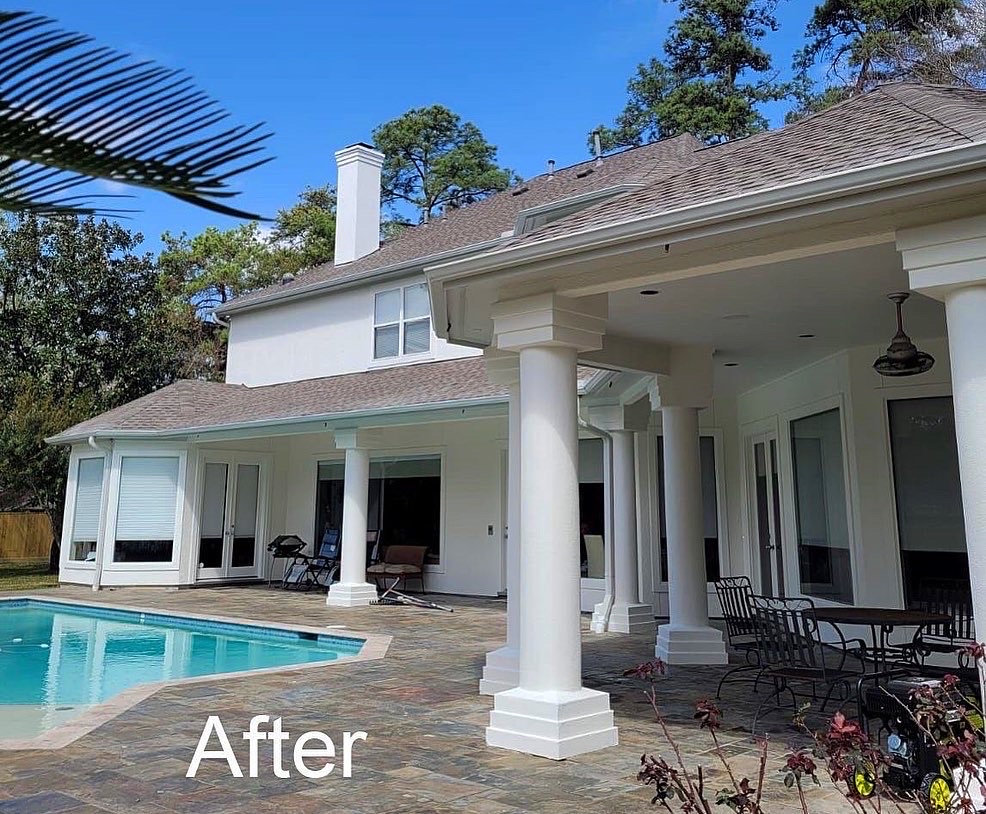 Best painting company & services in Houston