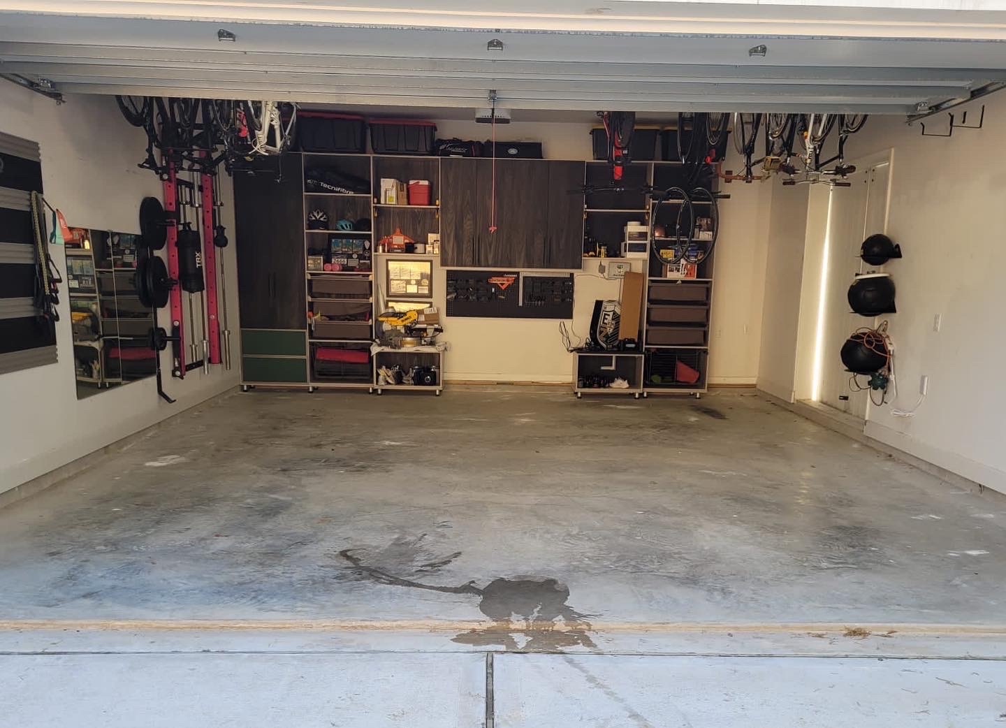 Top Garage Floor Refinishing Houston