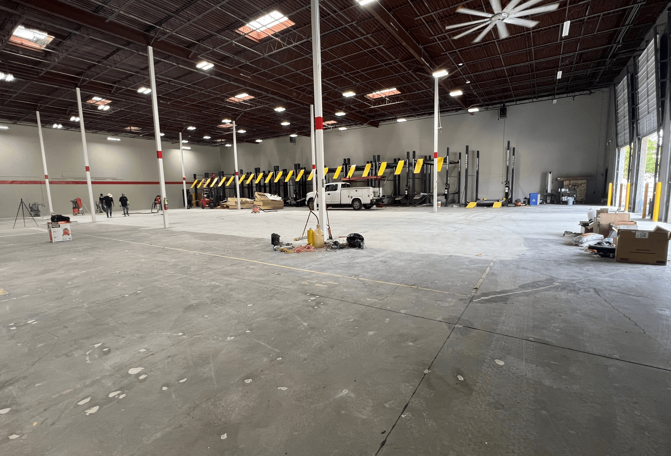 Top Commercial Painting Services in Houston, TX