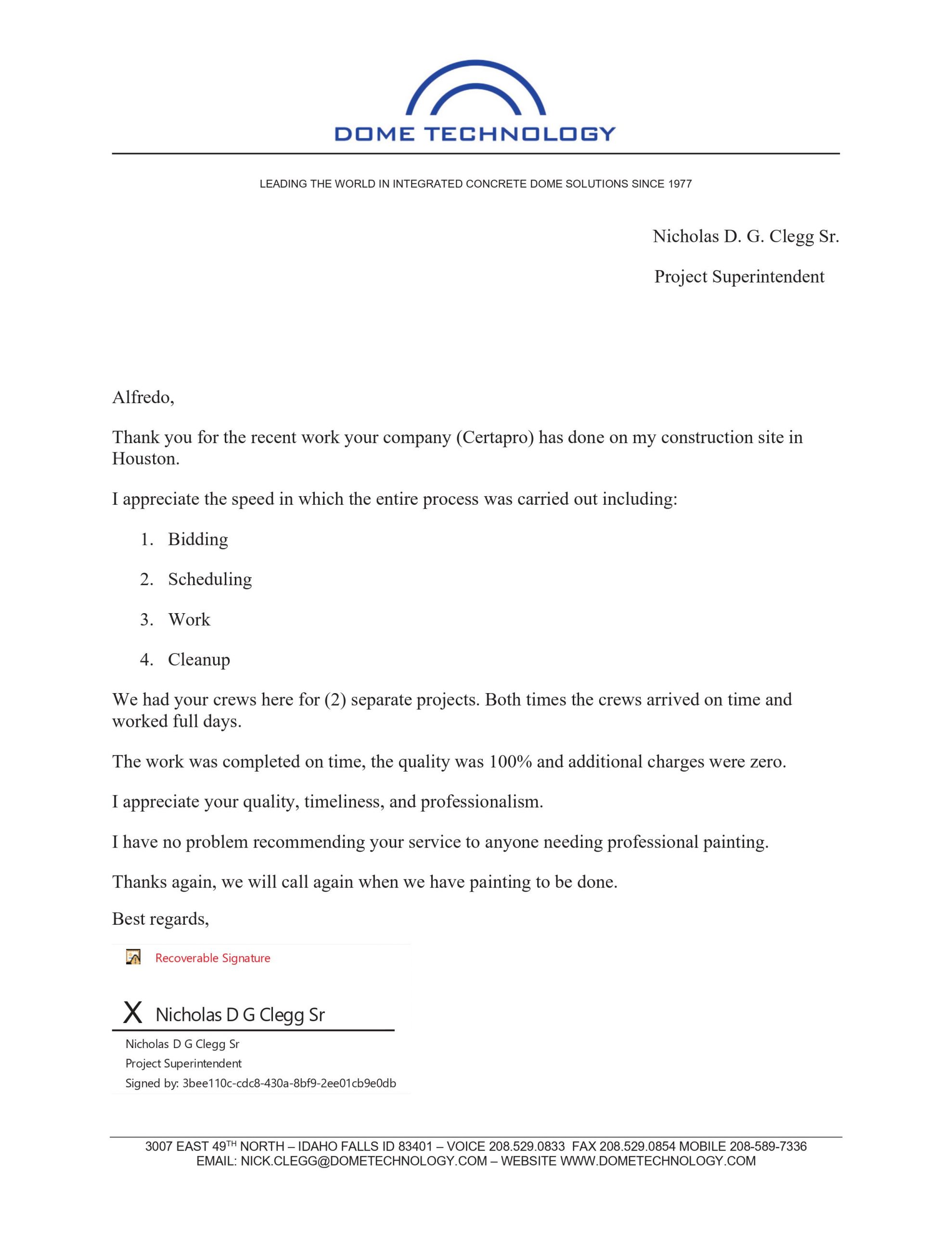 Recommended Painters in Houston Area