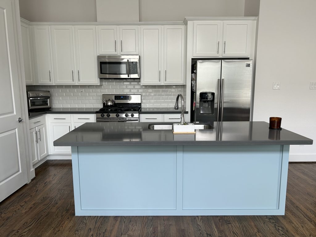 cabinet transformation