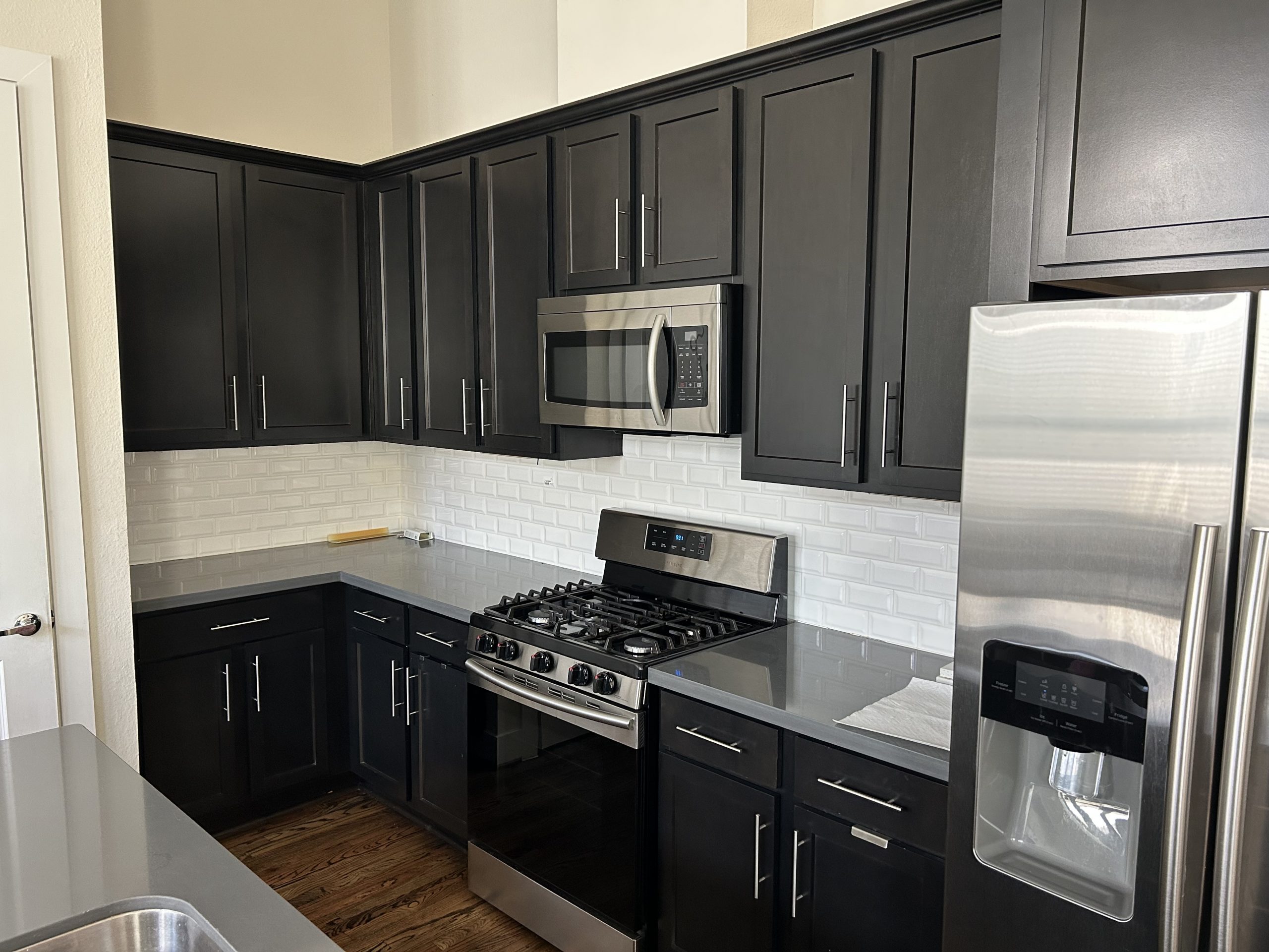 cabinet transformation