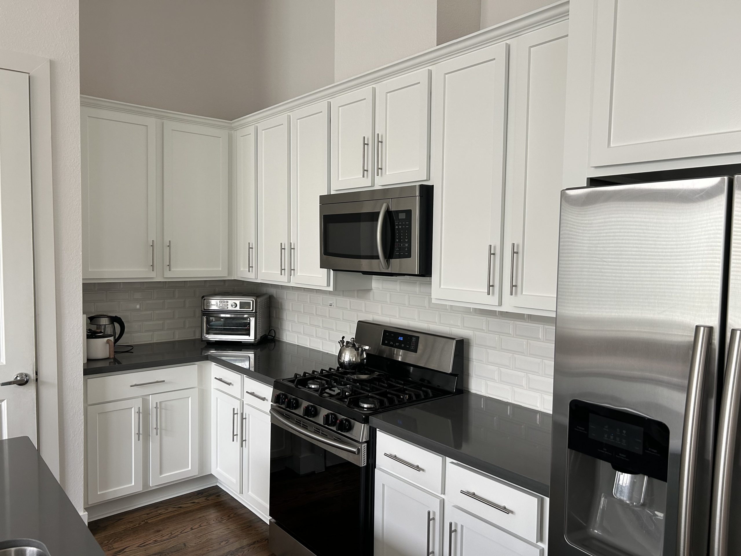 cabinet transformation