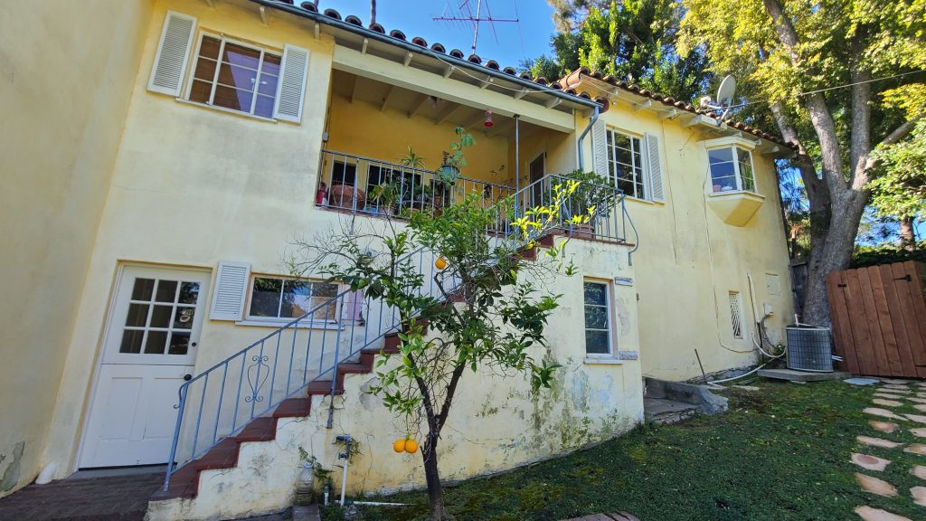 spanish home