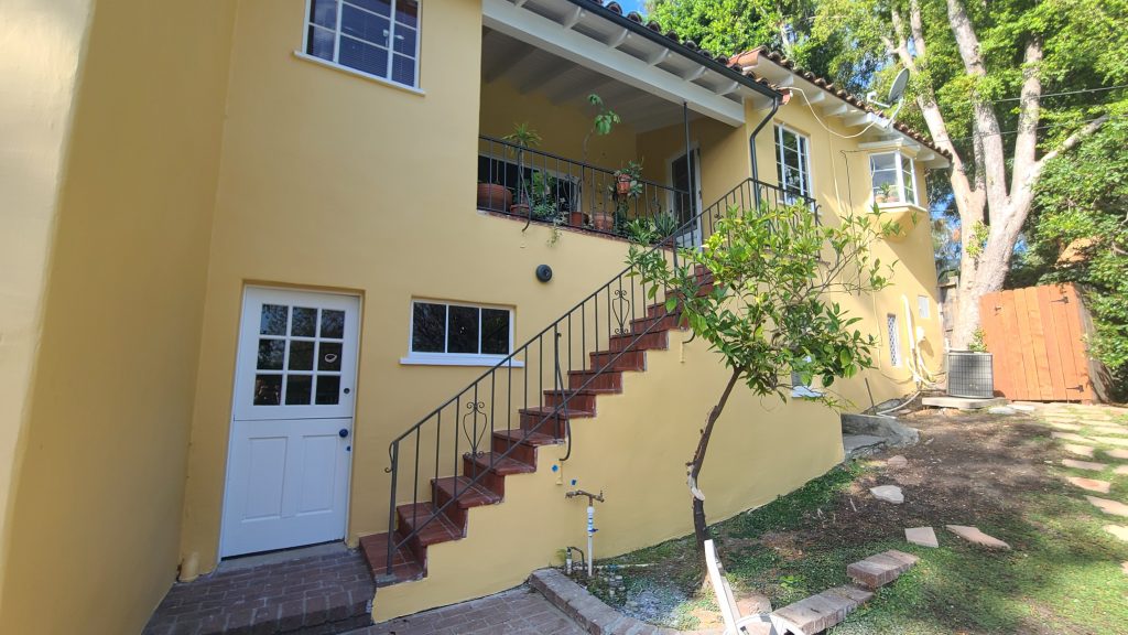 spanish home