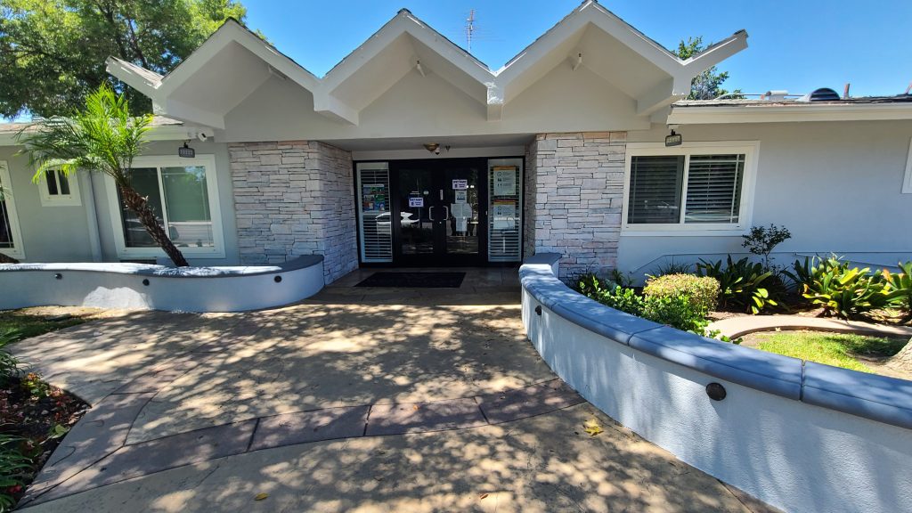 Senior living facility repaint After