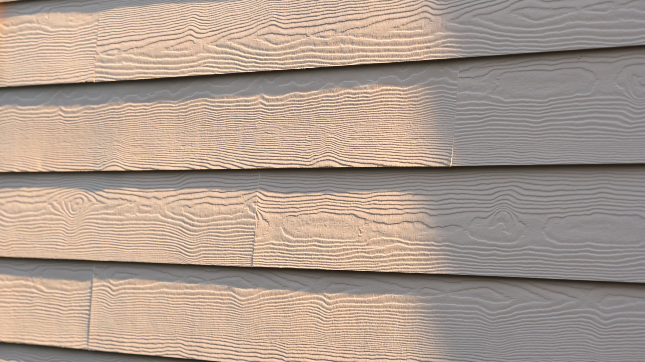 Check out our Hardie Board & Fiber Cement Siding