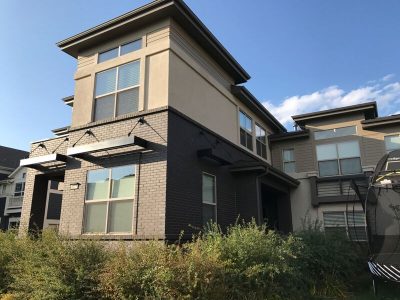 Exterior painting Aurora CO