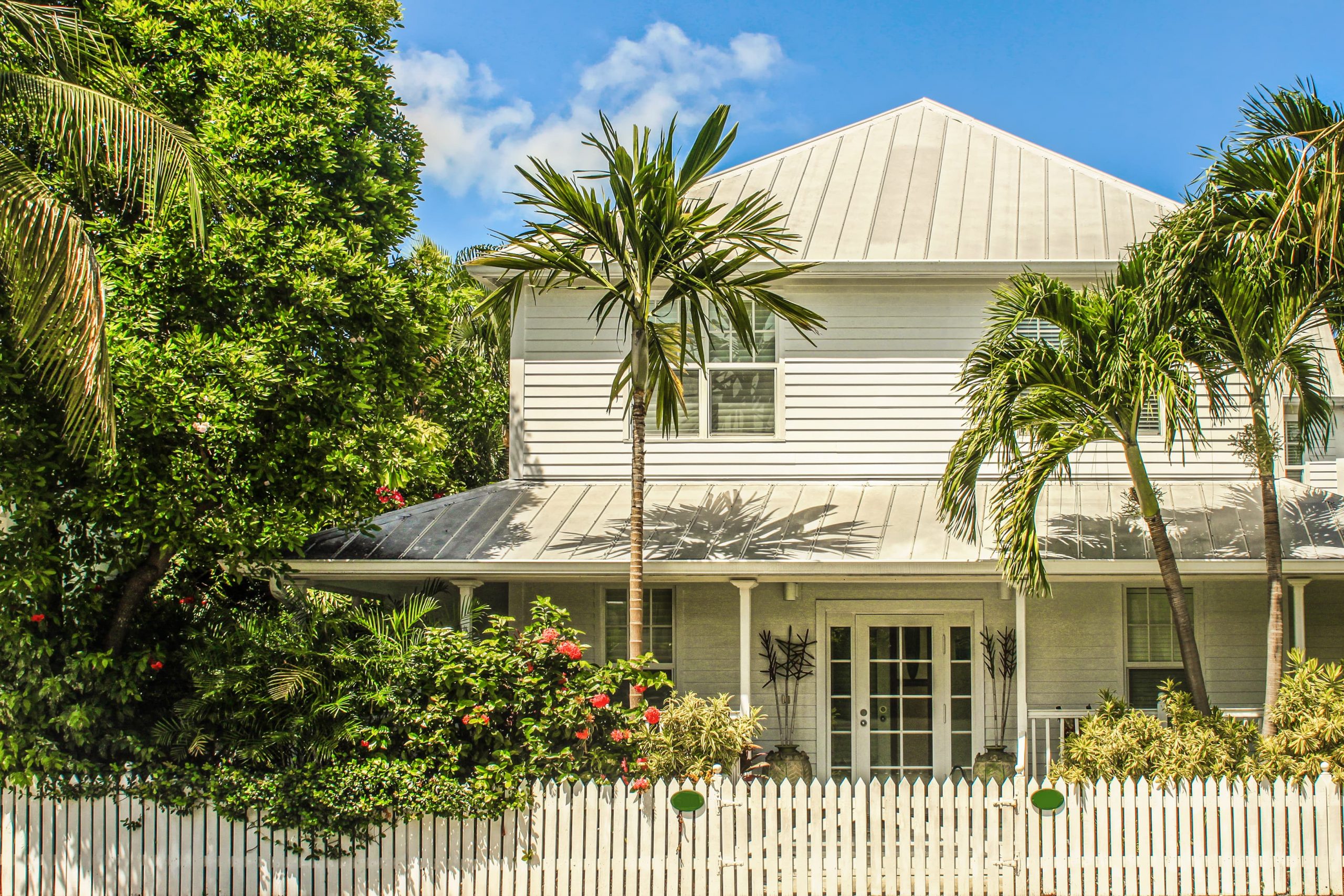 two story florida home