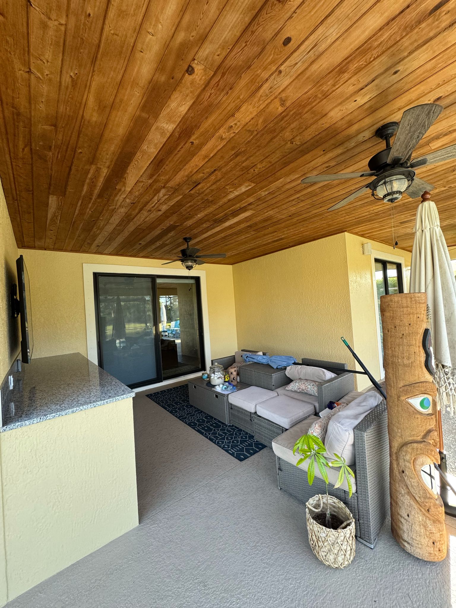 exterior painting viera