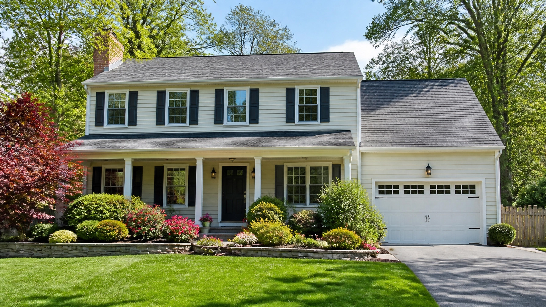 Exterior painting Germantown Maryland professional services