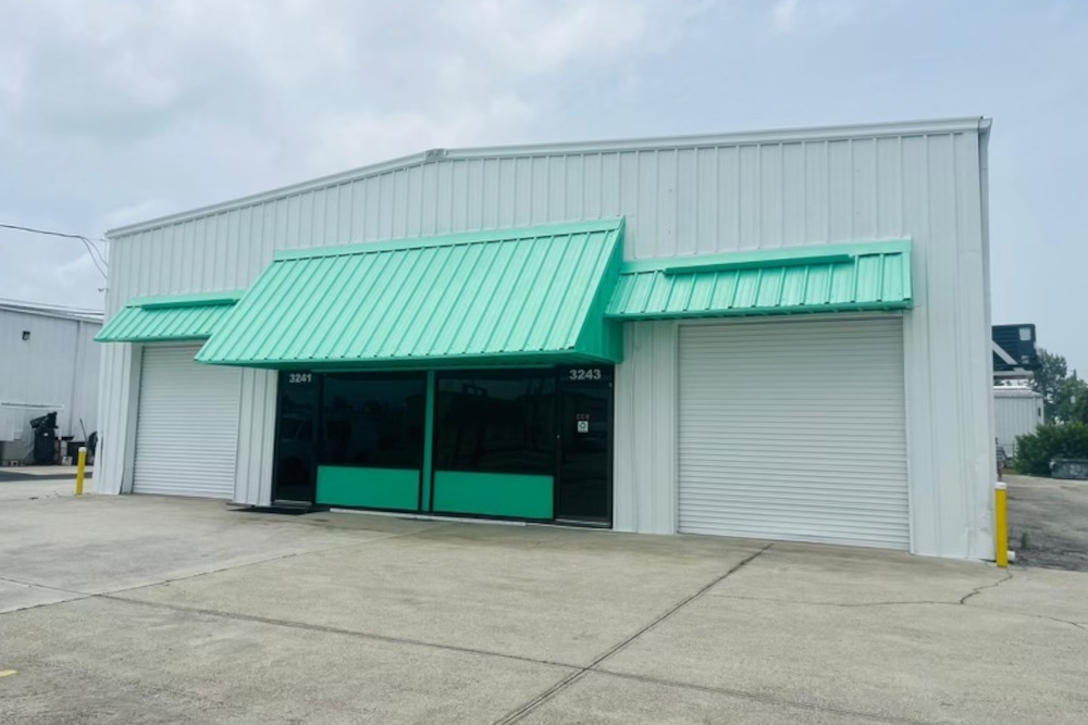 Commercial Project After