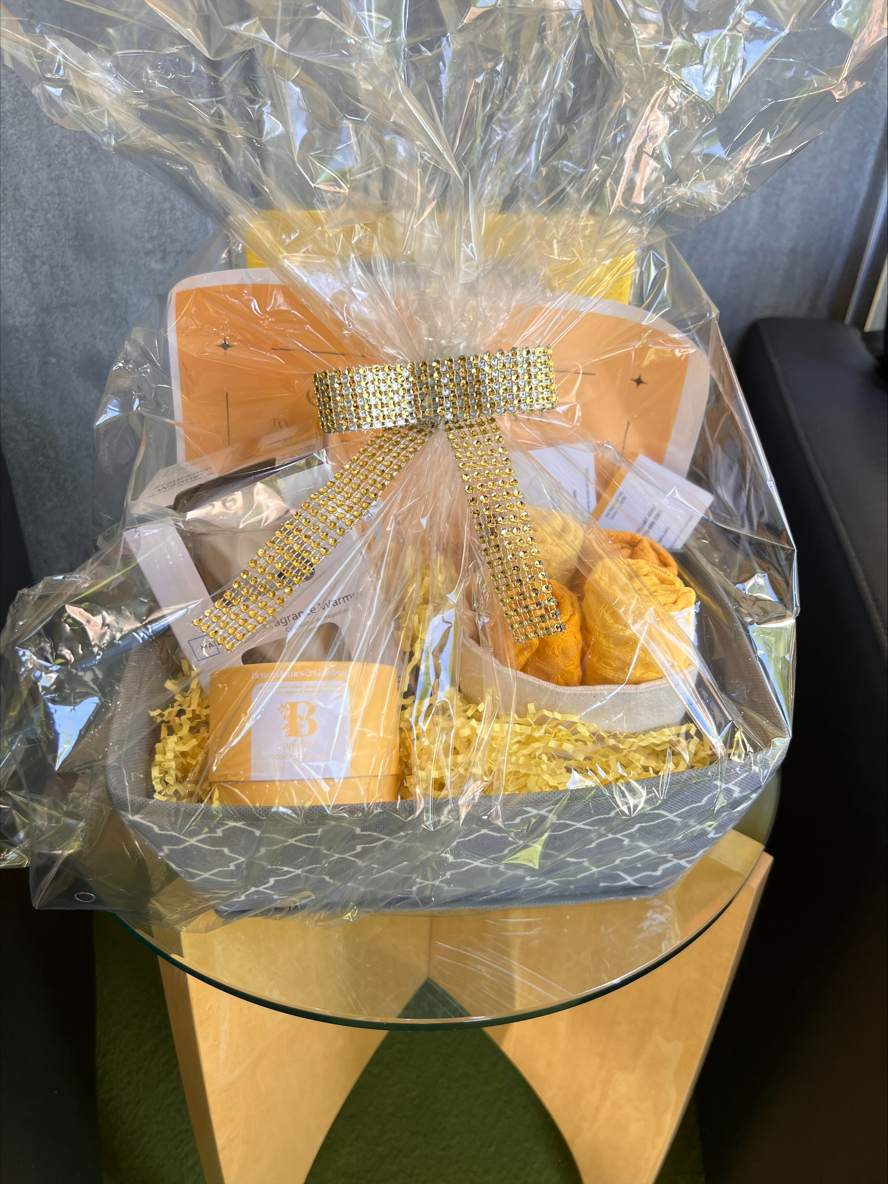 Bloom Ball Basket from CertaPro Peachtree