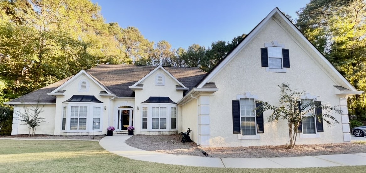 Exterior Residential Painting Services Peachtree, GA