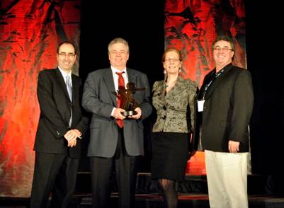 CFA Award - CertaPro Calgary North