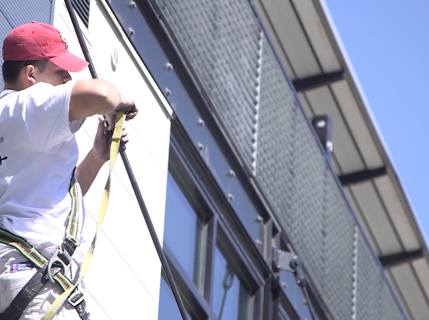 Property Management Painting