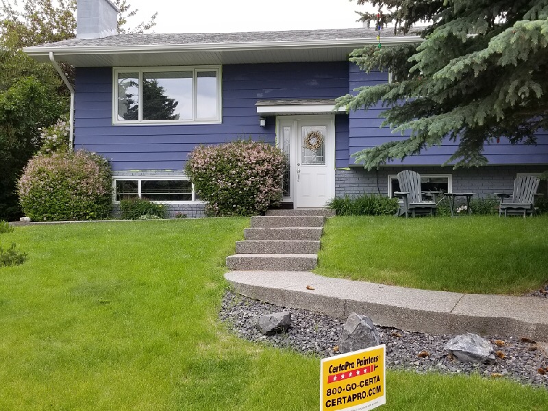 Beautiful Exterior Transformation After