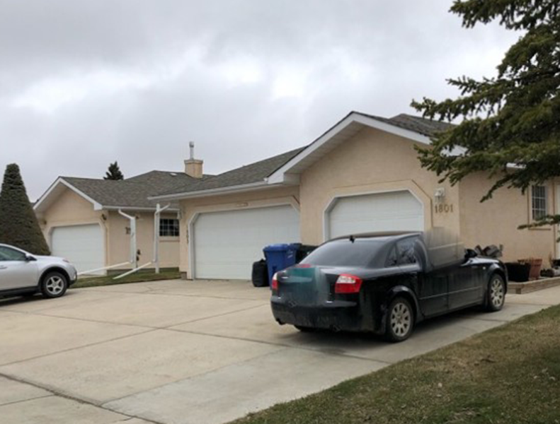 Seniors Condo Repaint Before