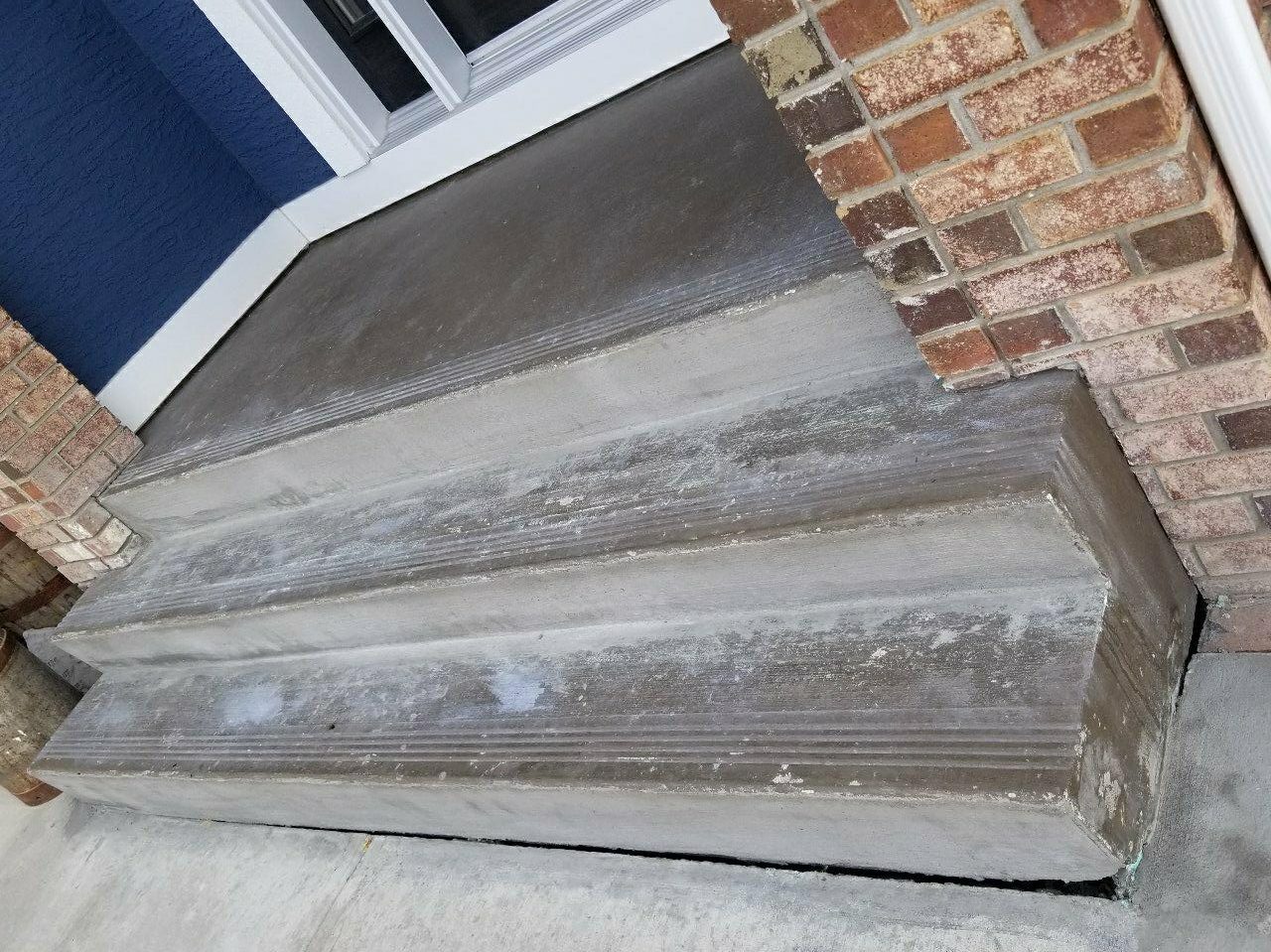 Concrete Painting – Steps Before