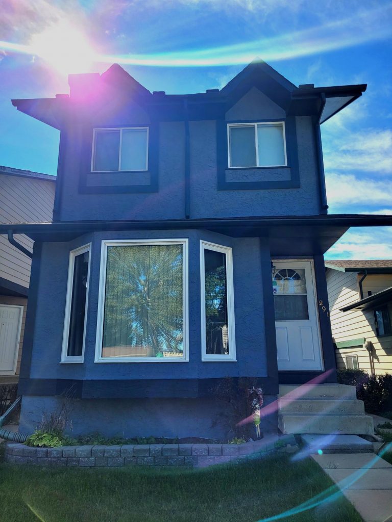 Exterior Painting Service After