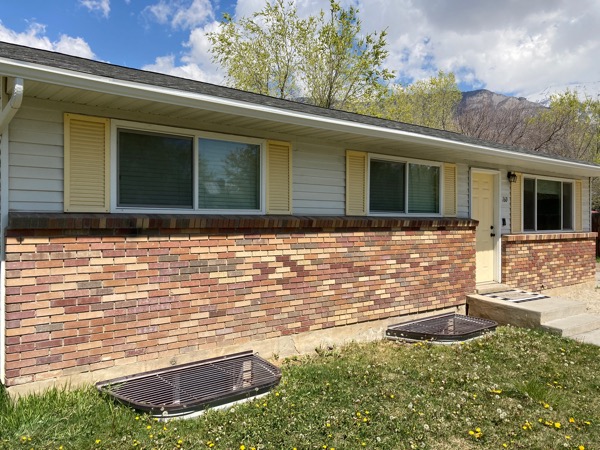 Exterior Before Image Provo