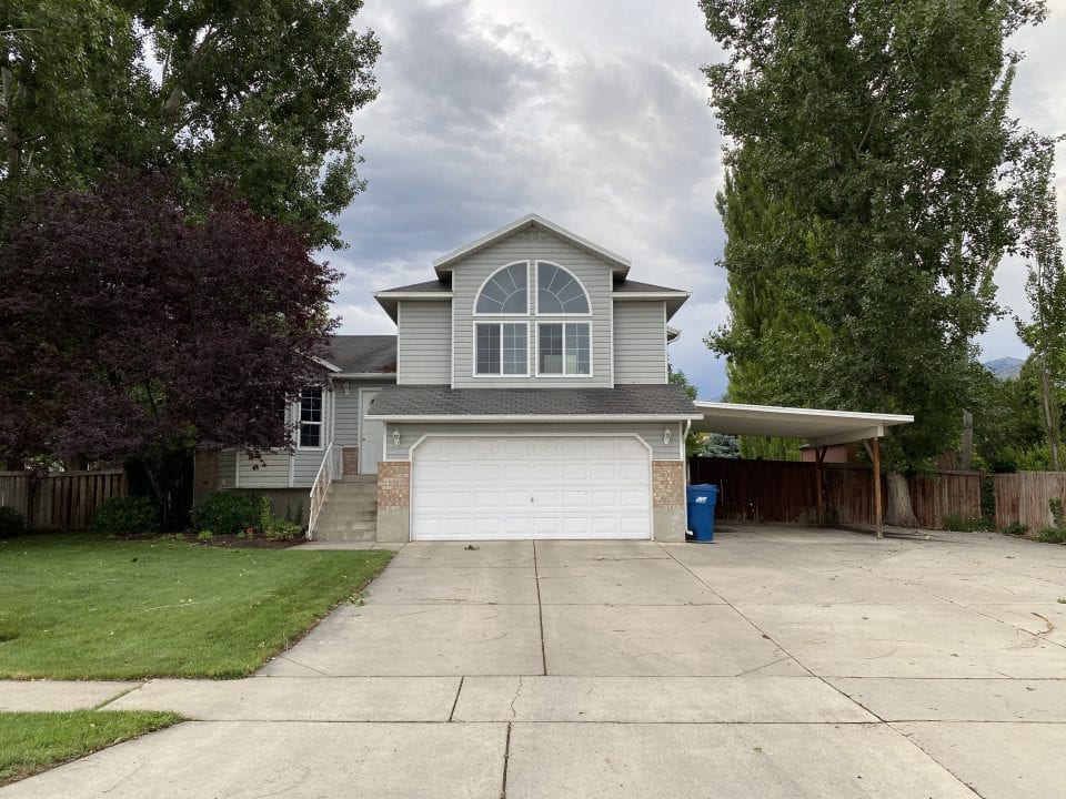 Professional Exterior Painting Provo, UT