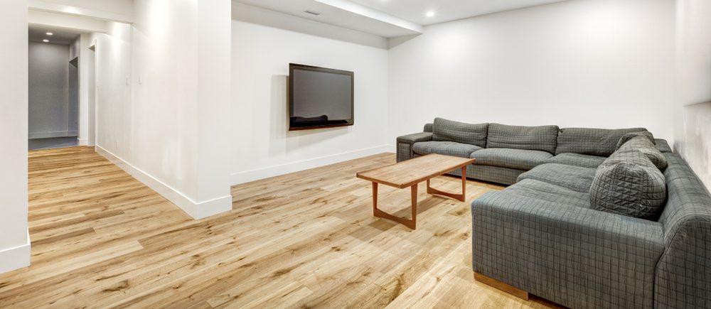 Check out our Basement Painting