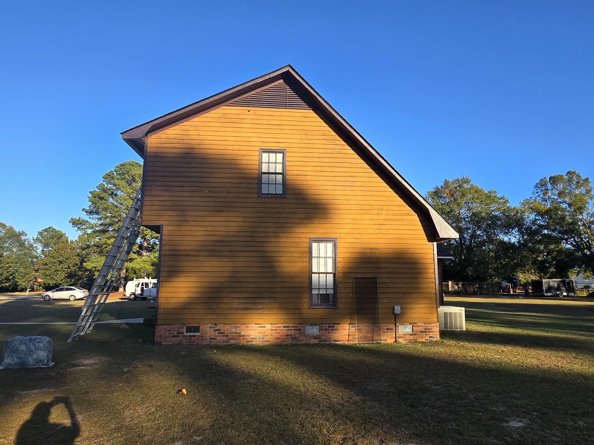 Exterior Residential Painting Services Lexington, SC