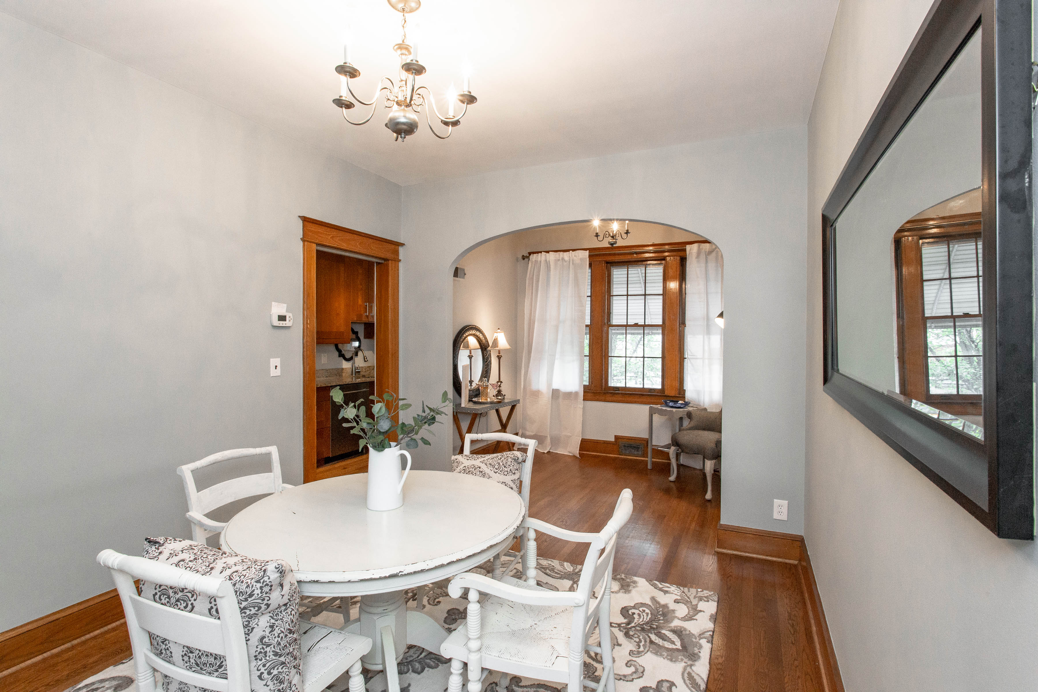 Kitchen Painting in Silver Spring
