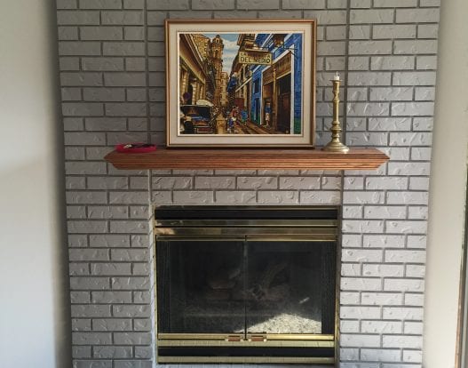 Battleford Bay Interior house painters