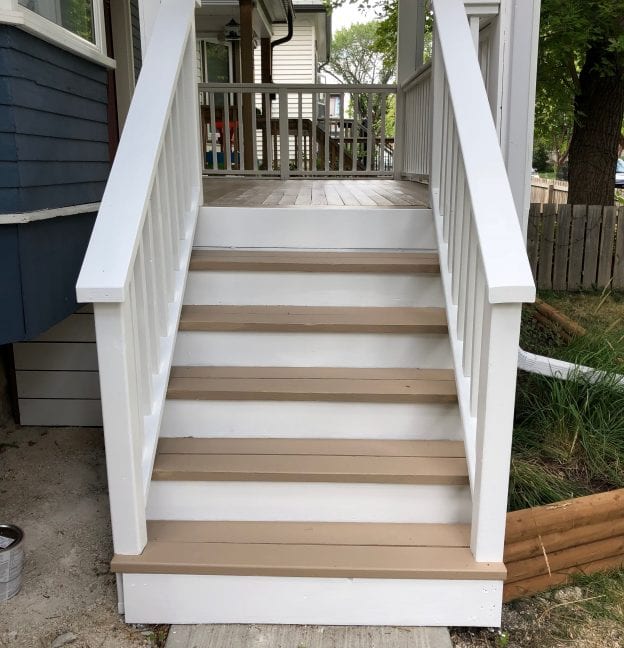 Winnipeg Exterior House Painters