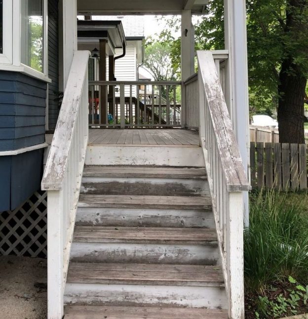 Winnipeg Exterior House Painters