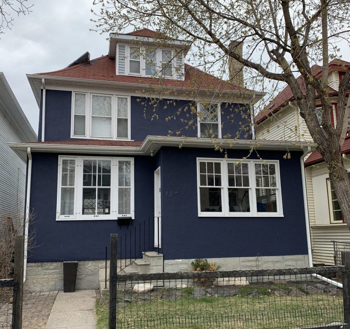 Lipton professional house painters