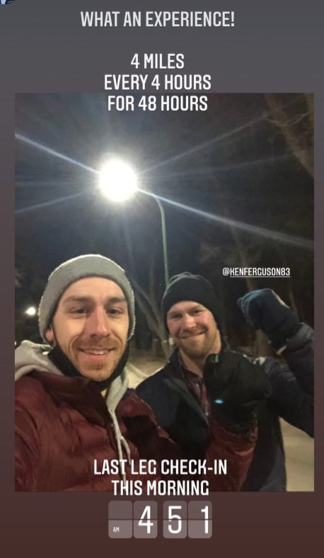 David Goggins Challenge