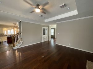 living room interior painters katy tx