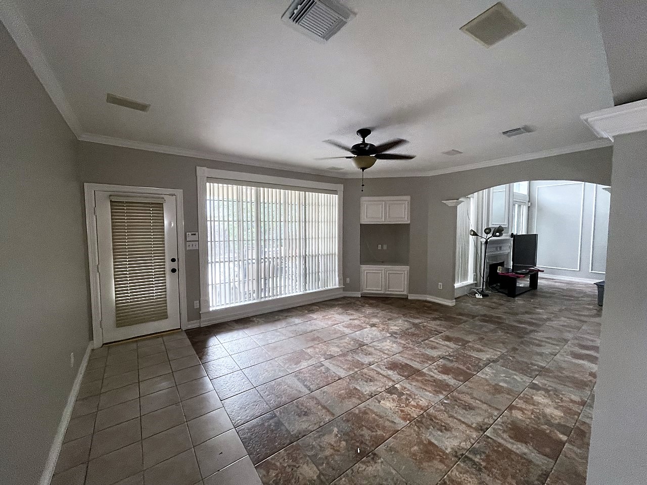 gameroom after certapro katy painting