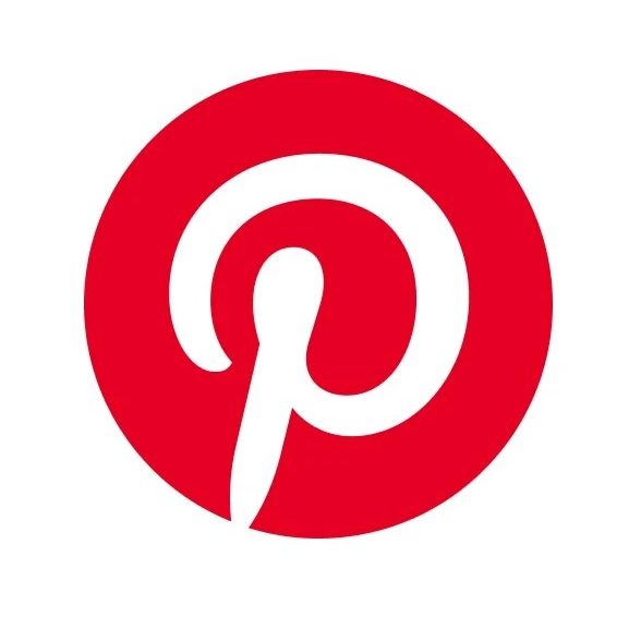 pinterest logo