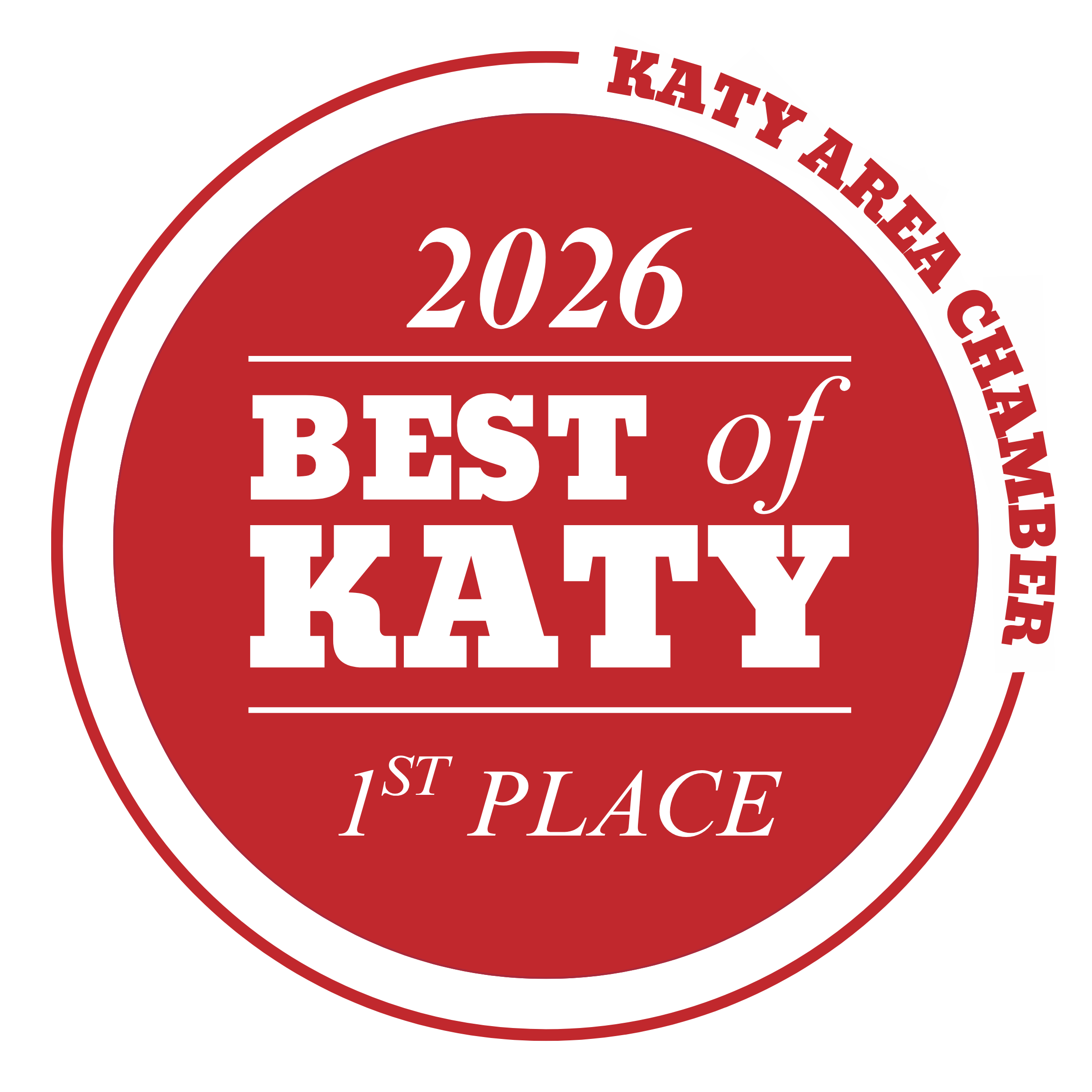 voted best painting company in the katy area chamber of commerce 2026