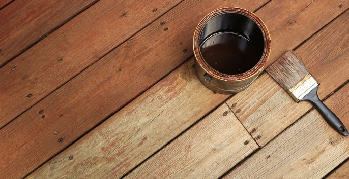 Check out our Patio/Deck Staining