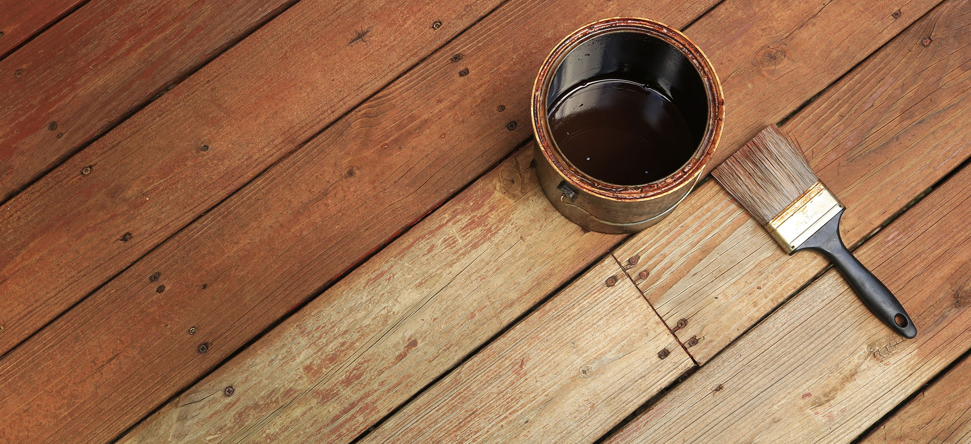 Check out our Patio/Deck Staining