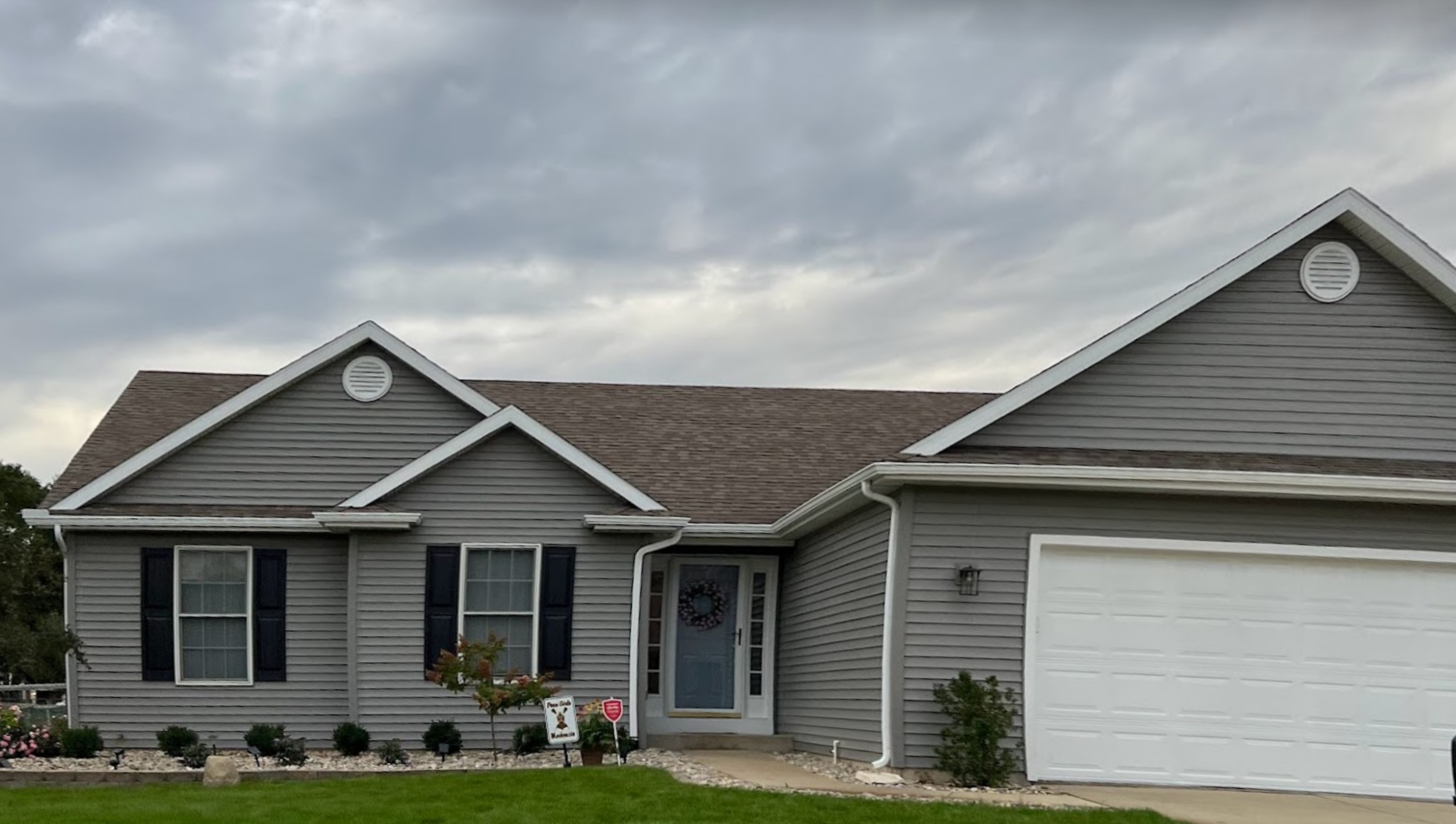 Complete Color Repaint in South Bend After