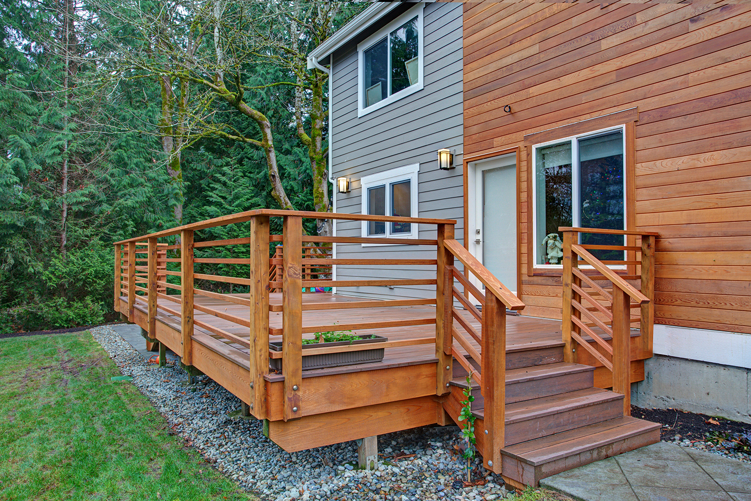 Low Standard Deck