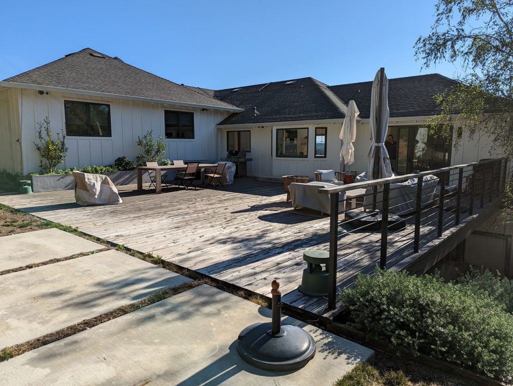 Get Your Deck Ready for Memorial Day! Before